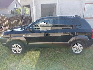Hyundai Tucson disel an 2007 motor 2000- 140cv 4x4 carlig remorcare cu 205000km - imagine 7