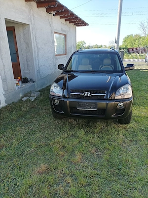 Hyundai Tucson disel an 2007 motor 2000- 140cv 4x4 carlig remorcare cu 205000km - imagine 9