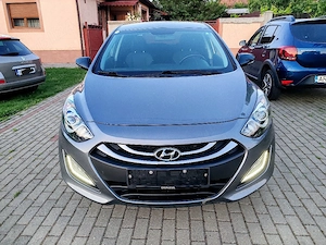 Hyundai i30 Facelift Full led 1.4 Diesel 6+1 Trepte 93.000 Km Verificabili-Garantie-Impecabilă!