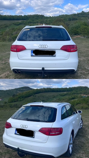 vand audi A4 2014 euro5 - imagine 4