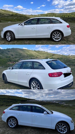 vand audi A4 2014 euro5 - imagine 6