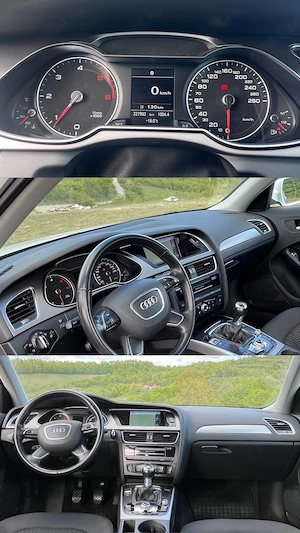 vand audi A4 2014 euro5 - imagine 2