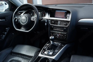 Audi A4 B8 2015 - imagine 5
