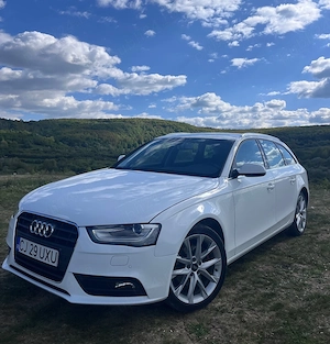 vand audi A4 2014 euro5