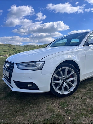 vand audi A4 2014 euro5 - imagine 3