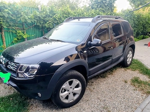 dacia duster 4WD eur6 2018  - imagine 2