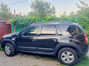 dacia duster 4WD eur6 2018  - imagine 3