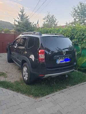 dacia duster 4WD eur6 2018  - imagine 5