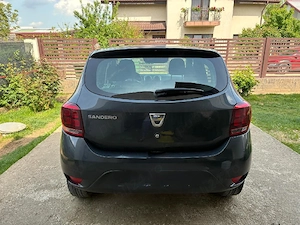Dacia Sandero 2018 primul propietar  - imagine 3