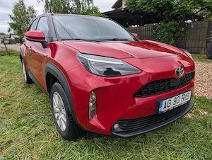 Toyota Yaris Cross 1.5 benzina - imagine 3