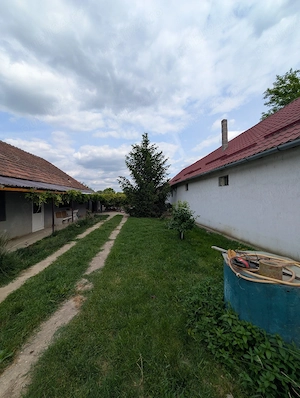 Casă spatioasa cu grădină 1.098 mp, Chisineu-Cris  - imagine 3