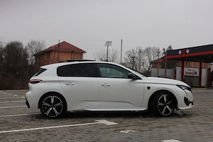 Peugeot 308 GT Plug in Hybdrid  - imagine 5