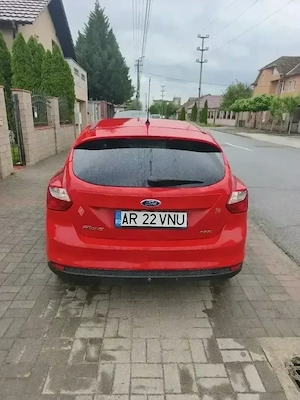 vand ford focus titanium euro 5 - imagine 2