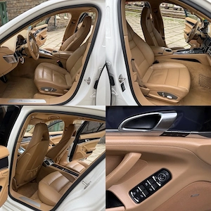 PORSCHE PANAMERA GTS 3.6i 300Cp 2012 Automat PDK Alb De fabrică Propietar Fiscal Pe Loc impecabilă - imagine 4