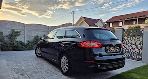Ford-Mondeo-Titanium X-Panoramic-Faruri Ful Led-Camera-Lane Assist-1.6 tdci 120 cp Full Options - imagine 3