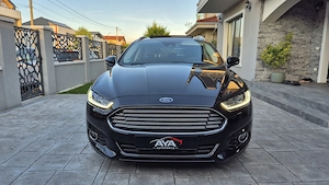 Ford-Mondeo-Titanium X-Panoramic-Faruri Ful Led-Camera-Lane Assist-1.6 tdci 120 cp Full Options - imagine 5