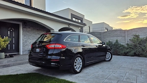 Ford-Mondeo-Titanium X-Panoramic-Faruri Ful Led-Camera-Lane Assist-1.6 tdci 120 cp Full Options - imagine 4