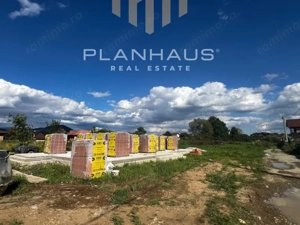 Case individuale  pe parter ,550 mp teren , Tăuții Măgherăuș ,central  - imagine 3