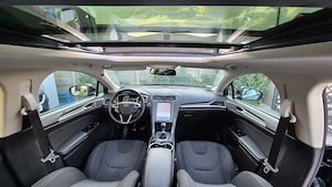 Ford-Mondeo-Titanium X-Panoramic-Faruri Ful Led-Camera-Lane Assist-1.6 tdci 120 cp Full Options - imagine 9