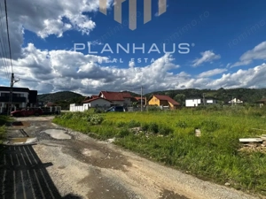Case individuale  pe parter ,550 mp teren , Tăuții Măgherăuș ,central  - imagine 4