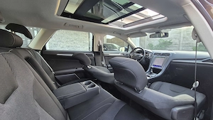Ford-Mondeo-Titanium X-Panoramic-Faruri Ful Led-Camera-Lane Assist-1.6 tdci 120 cp Full Options - imagine 8