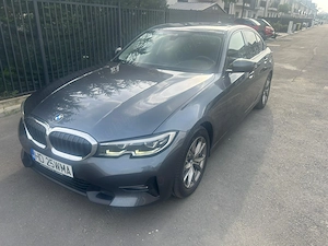 BMW Seria 3 BMW 330d import Germania, unic proprietar in Ro