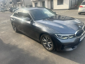 BMW Seria 3 BMW 330d import Germania, unic proprietar in Ro - imagine 2