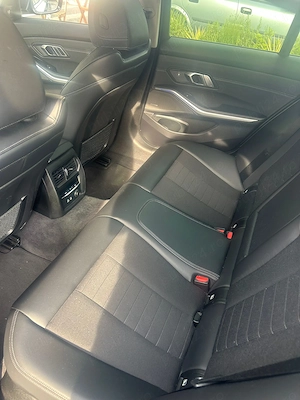BMW Seria 3 BMW 330d import Germania, unic proprietar in Ro - imagine 9