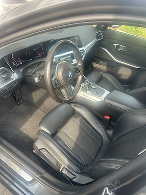 BMW Seria 3 BMW 330d import Germania, unic proprietar in Ro - imagine 6