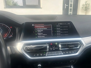 BMW Seria 3 BMW 330d import Germania, unic proprietar in Ro - imagine 7