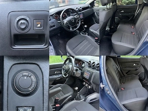 Dacia Duster 1.2Tce 4x4 camere navi 125.000km carte service - imagine 3