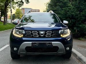 Dacia Duster 1.2Tce 4x4 camere navi 125.000km carte service - imagine 2