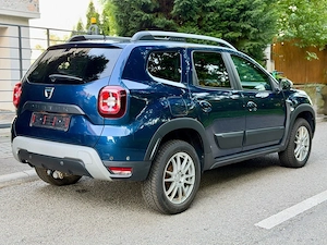 Dacia Duster 1.2Tce 4x4 camere navi 125.000km carte service - imagine 5