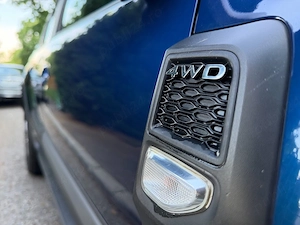 Dacia Duster 1.2Tce 4x4 camere navi 125.000km carte service