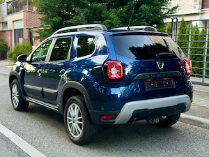 Dacia Duster 1.2Tce 4x4 camere navi 125.000km carte service - imagine 4