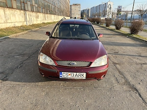 De vânzare: Ford Mondeo Mk3 - 2001 - imagine 4