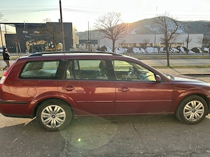 De vânzare: Ford Mondeo Mk3 - 2001 - imagine 3