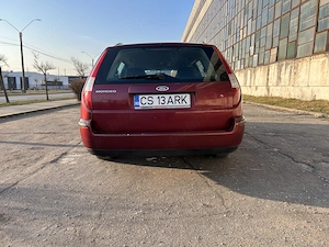 De vânzare: Ford Mondeo Mk3 - 2001 - imagine 2