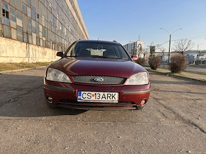 De vânzare: Ford Mondeo Mk3 - 2001 - imagine 5
