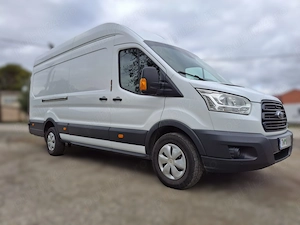 Ford Transit 350E L4H3 Trend 2.0 TDCi (130 CP) Euro 6 - An 2017 - imagine 2