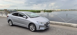 Hyundai Elantra 2020 proprietar de noua! - imagine 3