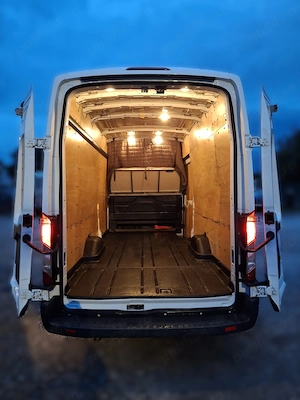 Ford Transit 350E L4H3 Trend 2.0 TDCi (130 CP) Euro 6 - An 2017 - imagine 10