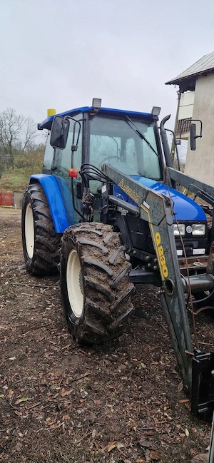 Tractor New holland ts 100 - imagine 2
