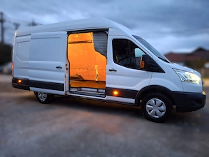 Ford Transit 350E L4H3 Trend 2.0 TDCi (130 CP) Euro 6 - An 2017 - imagine 9