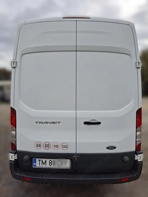 Ford Transit 350E L4H3 Trend 2.0 TDCi (130 CP) Euro 6 - An 2017 - imagine 4