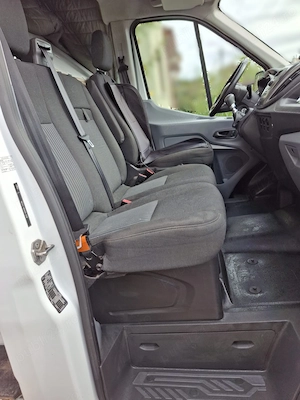 Ford Transit 350E L4H3 Trend 2.0 TDCi (130 CP) Euro 6 - An 2017 - imagine 6