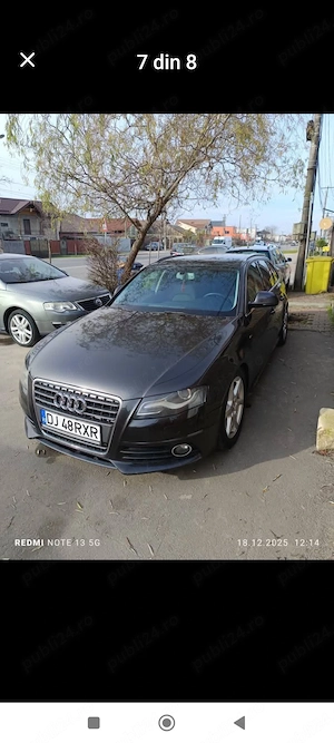 Vând AudiA4B8 ,an2009 - imagine 3