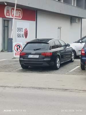 Vând AudiA4B8 ,an2009 - imagine 5