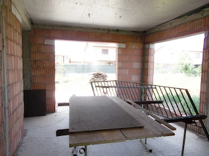  Casa individuala, Sacalaz, P+E, 5 cam, 148mp, 299,5mp teren, com=0% - imagine 8