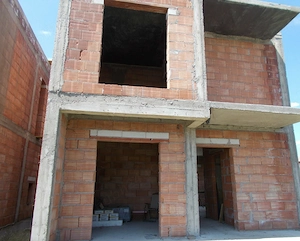  Casa individuala, Sacalaz, P+E, 5 cam, 148mp, 299,5mp teren, com=0%